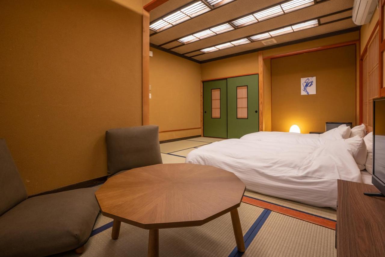 Akizuki Kuoritei Hotell Asakura  Eksteriør bilde