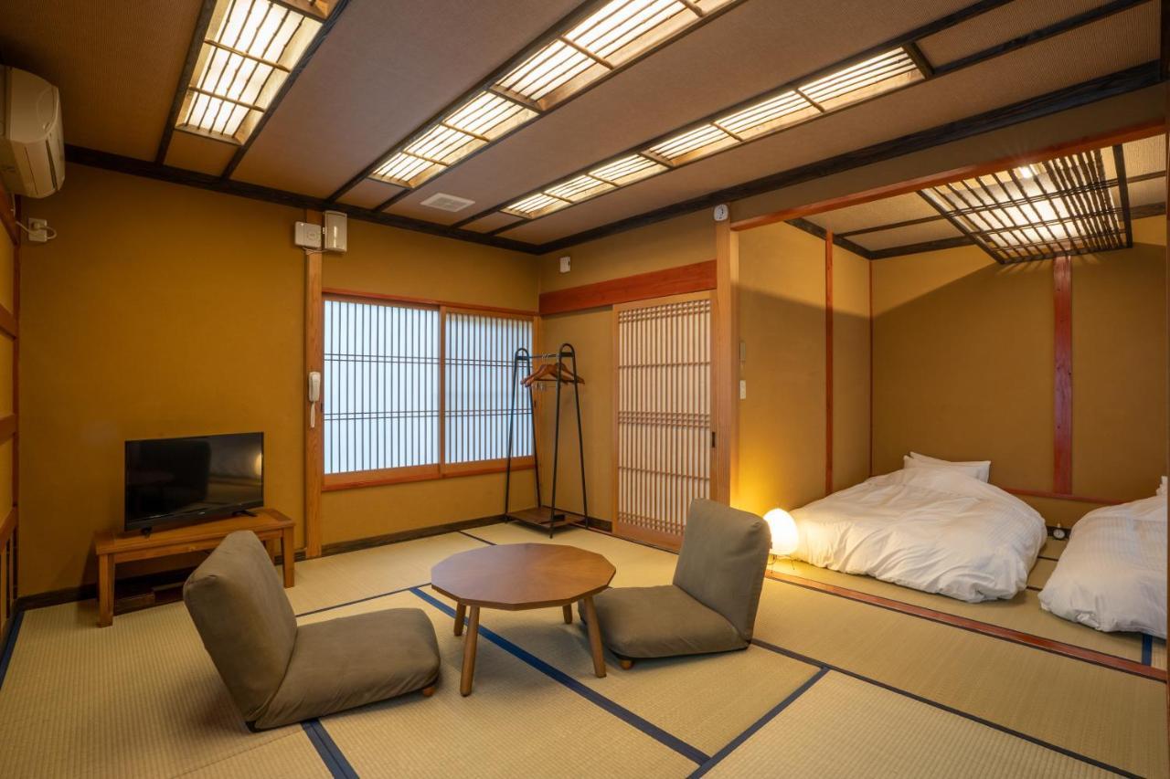 Akizuki Kuoritei Hotell Asakura  Eksteriør bilde