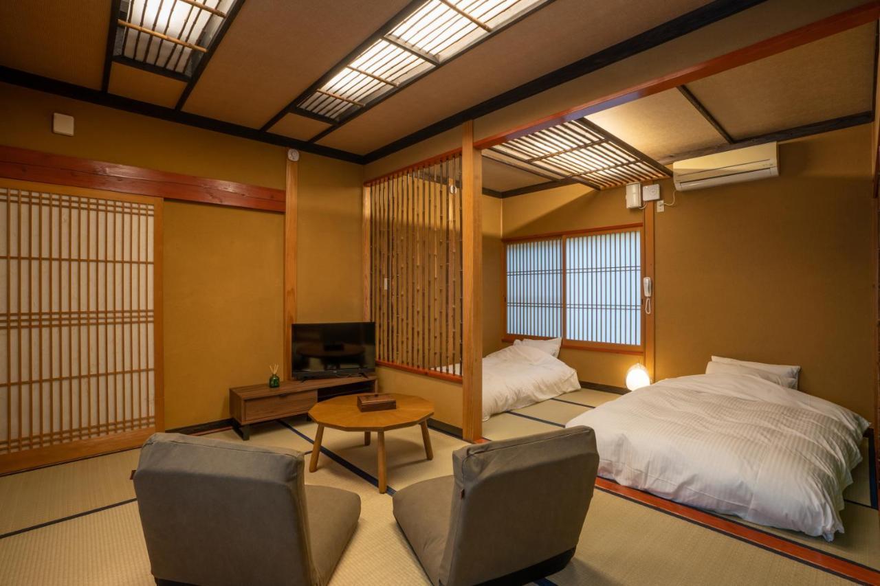 Akizuki Kuoritei Hotell Asakura  Eksteriør bilde